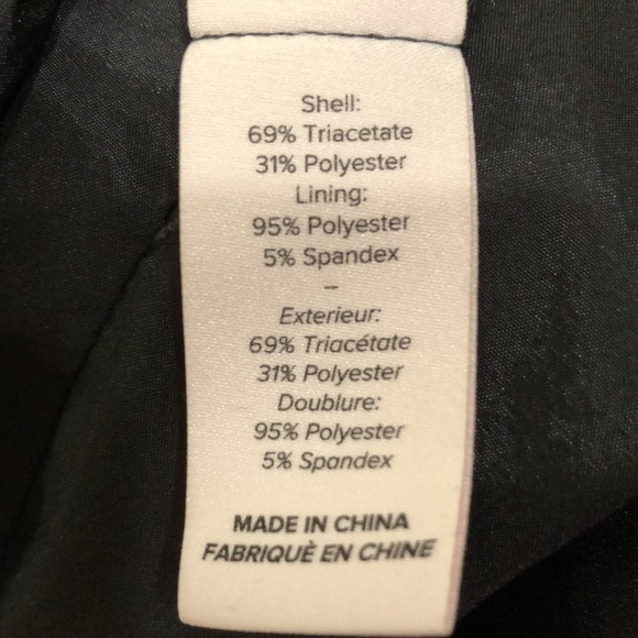 Cinq A Sept Altered Dani Fringe Blazer Size 4 Black - Picture 9 of 13